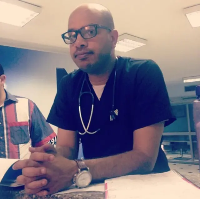 استشاري القلب المصري المقيم في بريطانيا محمد محيسن 