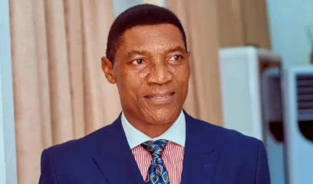 Super Eagles legend Peter Rufai