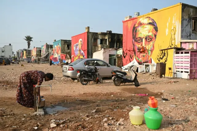 சென்னை, குடிநீர் தட்டுப்பாடு, கோடை, வறட்சி