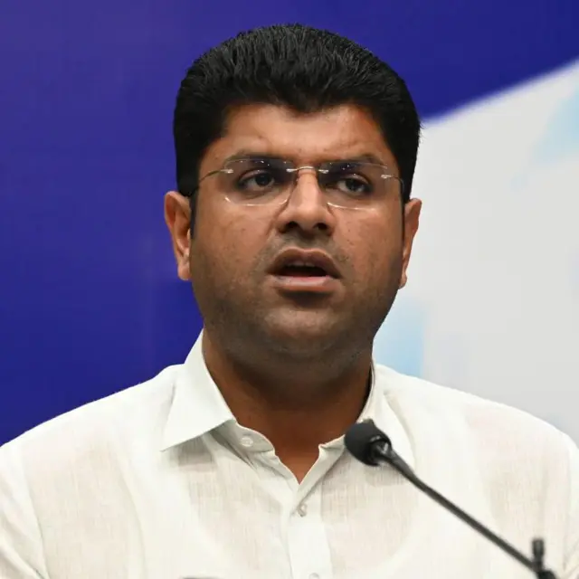 ਦੁਸ਼ਯੰਤ ਚੌਟਾਲਾ