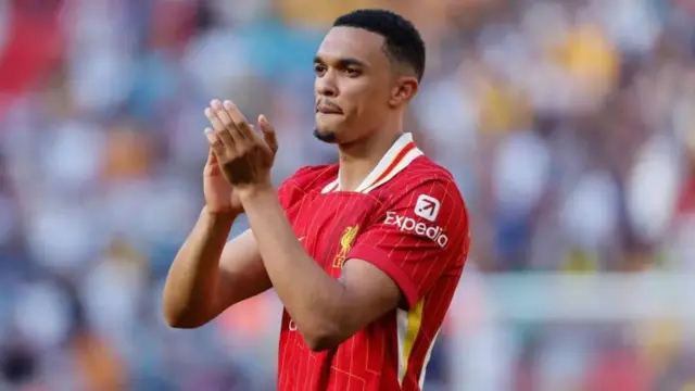 Trent Alexander-Arnold