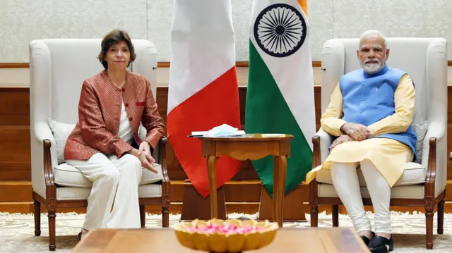 नरेंद्र मोदी-फ्रांस