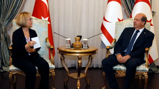 ersin tatar ve ayşe sayın