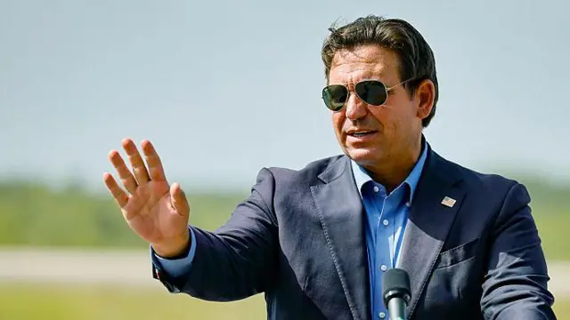 रॉन डीसैंटिस 