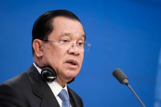 Ông Hun Sen