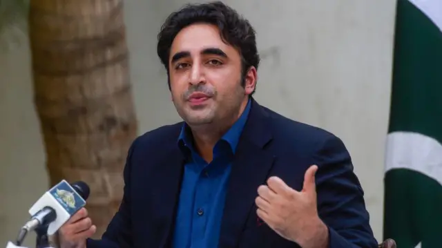 Bilawal Bhutto