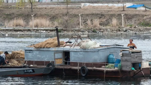 उत्तर कोरिया