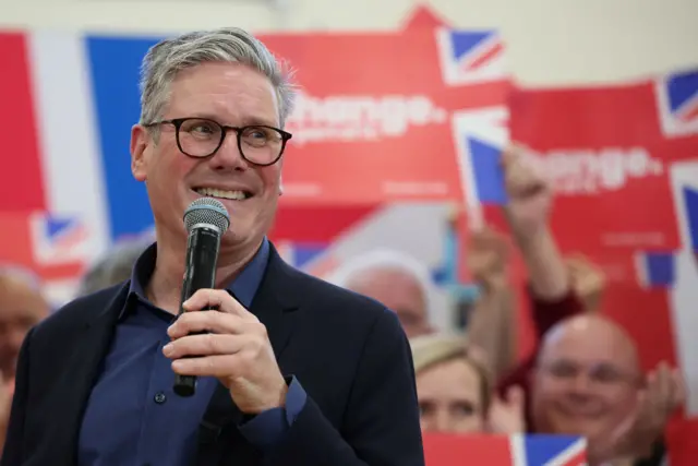 किएर स्टार्मर