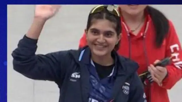 ईशा सिंह