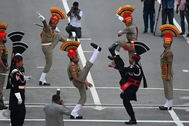 भारत-पाकिस्तान तनाव
