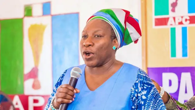 Seneto Iyabo Obasanjo-Bello