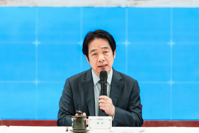 台灣總統賴清德