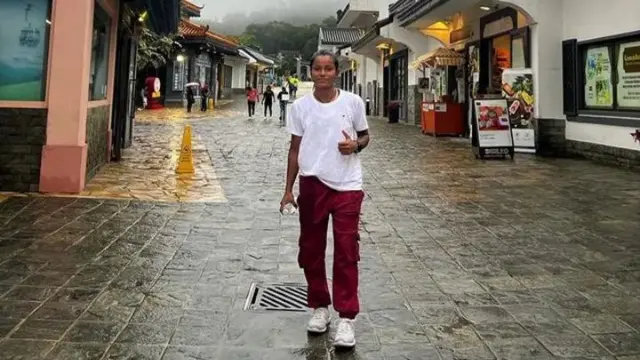 उमा छेत्री 