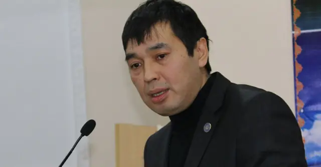 Адвокат Нурбек Токтакунов