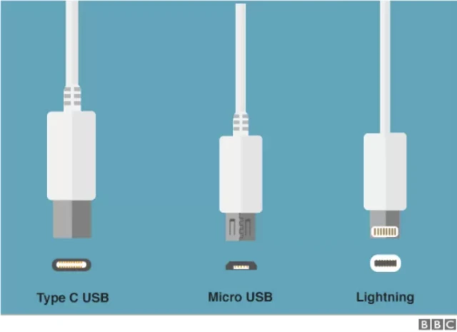 En yaygın şarj bağlantıları