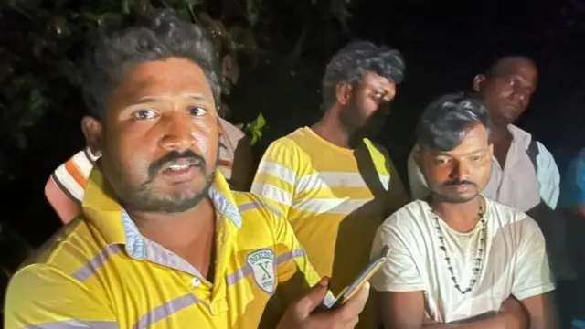 ஆந்திரா ரயில் விபத்து 