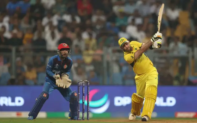 ஆப்கானிஸ்தான் vs ஆஸ்திரேலியா