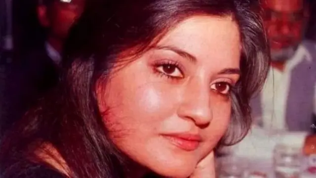 નાઝિયા હસન