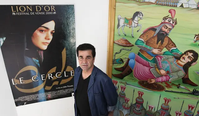 دایره جعفر پناهی