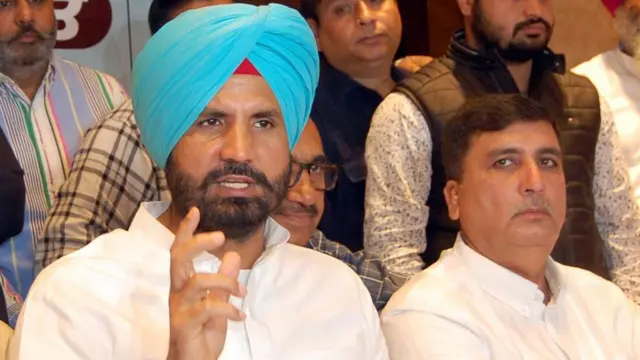 ਅਮਰਿੰਦਰ ਸਿੰਘ ਰਾਜਾ ਵੜਿੰਗ