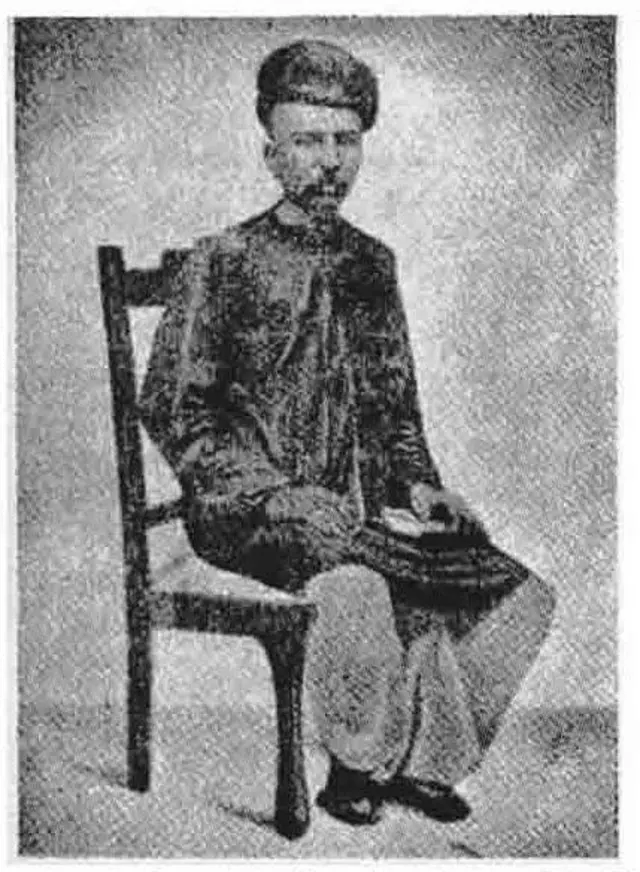 ડૉ. નીલકંઠરાય છત્રપતિ