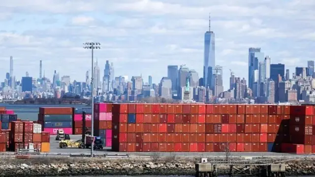 चीननं म्हटलं आहे की आयात शुल्काच्या मुद्द्याबाबत शेवटपर्यंत लढण्यास ते तयार आहेत
