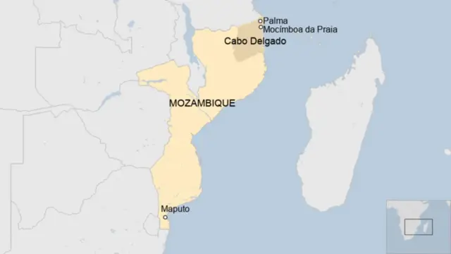 I karite y'a Mozambique