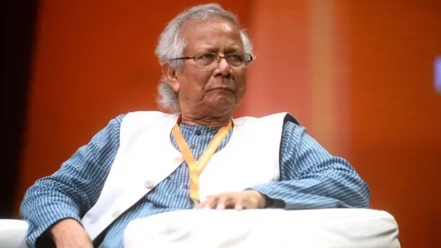 मोहम्मद यूनुस