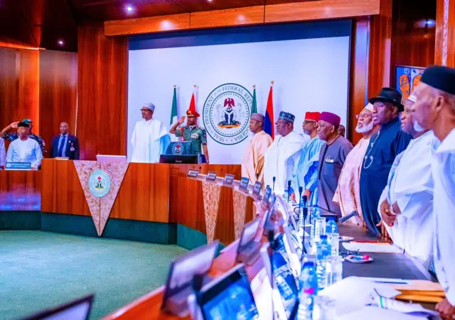 Aworan igbimọ Alaṣe