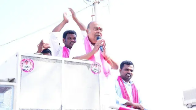 నాగం జనార్ధన్ రెడ్డి