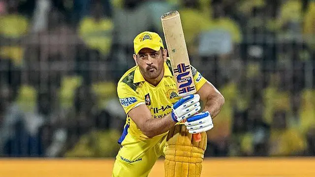CSK vs KKR IPL 2025