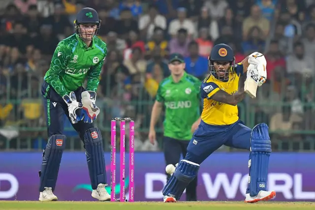 பதும் நிசங்கா - டி20 உலகக் கோப்பை