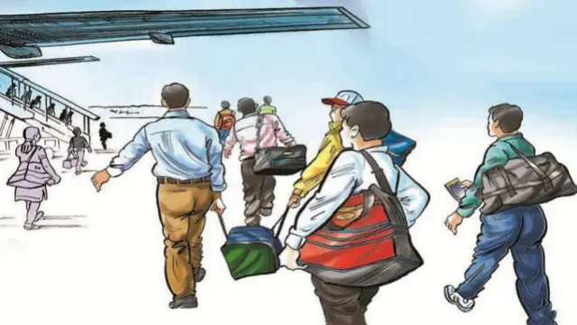 वैदेशिक रोजगार