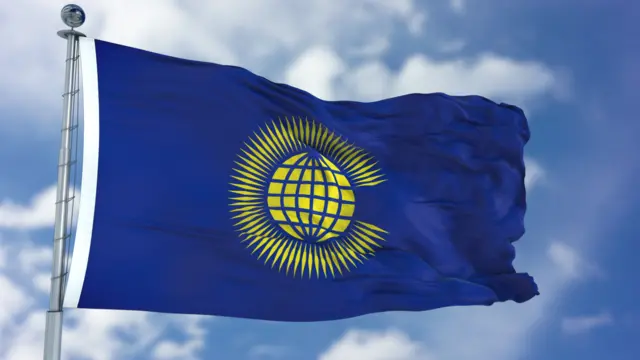 Drapeau du Commonwealth
