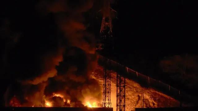 ί���������ľ��»���֮һ����������Ҫ����Fuerte Tiuna������Ϯ�����⵽��� 