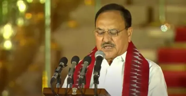 జేపీ నడ్డా