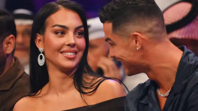 کریستیانو رونالدو سپتامبر ۲۰۲۲ به باشگاه النصر عربستان ملحق شد