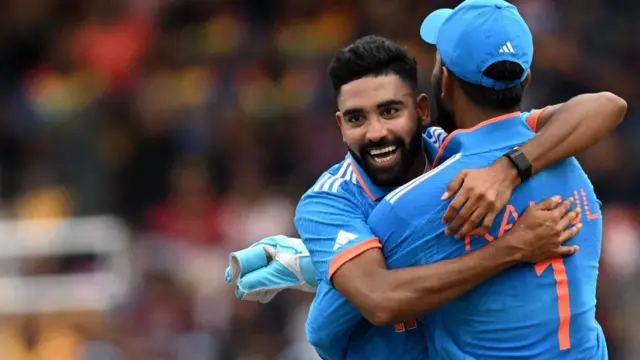 మమహ్మద్ సిరాజ్