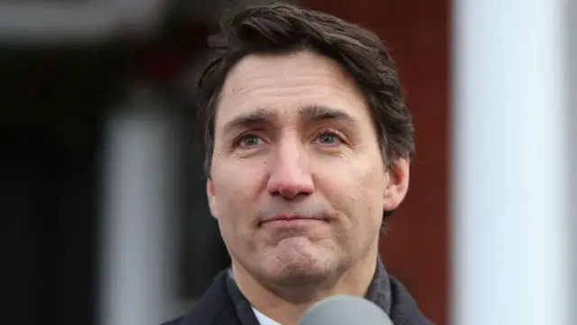 ਜਸਟਿਨ ਟਰੂਡੋ 