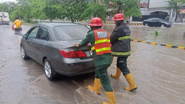 لاہور، اربن فلڈنگ