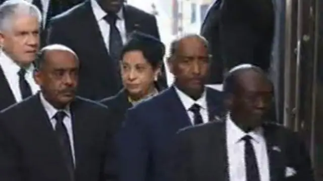 የሱዳን ወታደራዊ መሪ አብደል ፈታህ አልቡርሃን