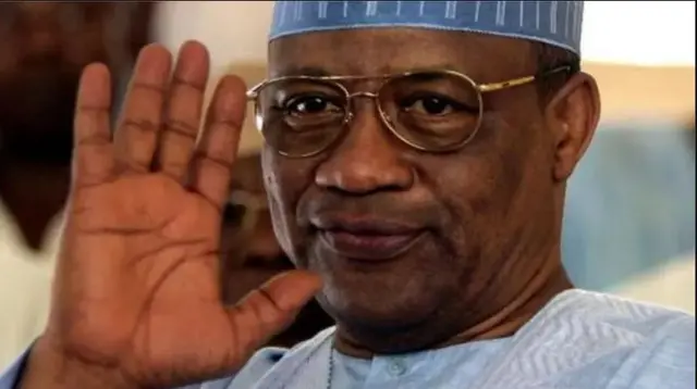 Ibrahim Badamasi Babangida (IBB)