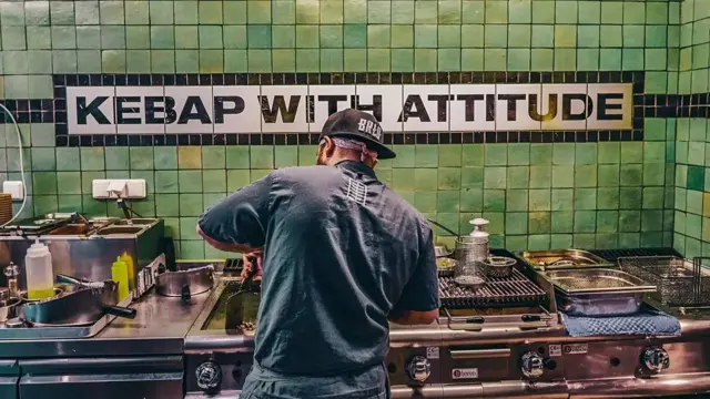 У Берліні є понад 1000 закладів, де можна замовити варіації шаурми або донер-кебаба