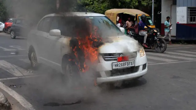షార్ట్ సర్క్యూట్, అగ్ని ప్రమాదాలు