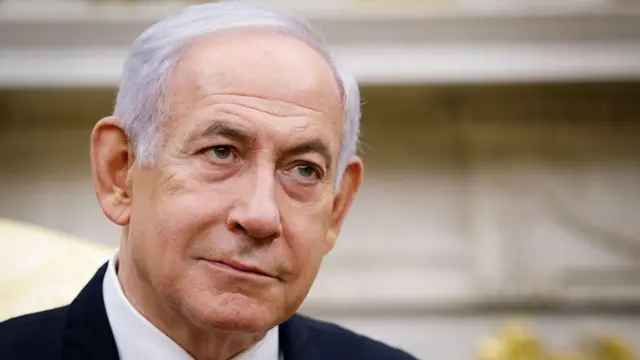 ɫǺBenjamin Netanyahu