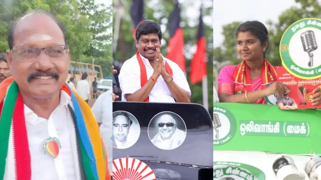 விக்கிரவாண்டி இடைத்தேர்தல்