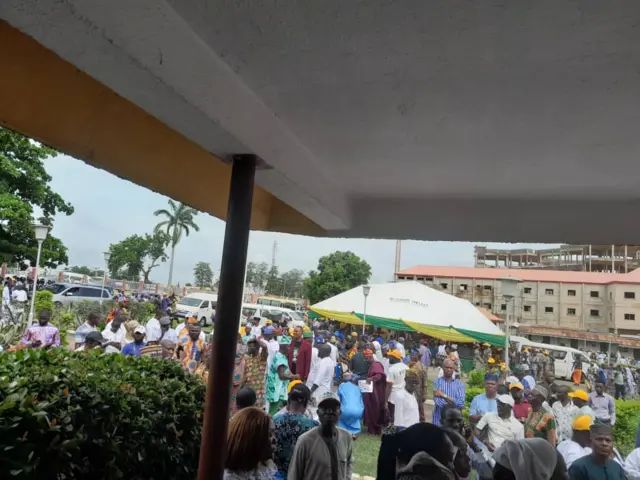 Ile igbimọ aṣofin Ogun