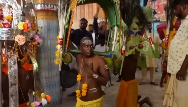 பாகிஸ்தான் இந்து தமிழ் குடும்பங்கள்