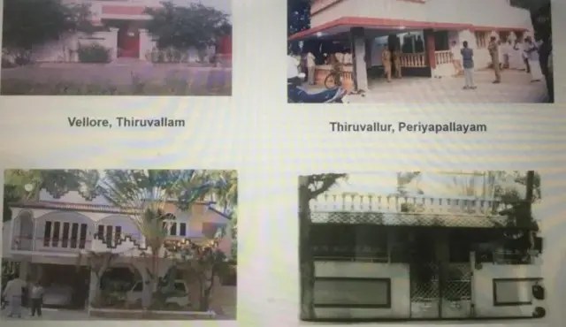 பவரியா, குற்றம், தமிழ்நாடு, இந்தியா, சட்டம், காவல்துறை
