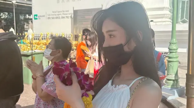 ชาลีน อัน เคยประกาศว่า “จะไม่เหยียบไทยอีก” 